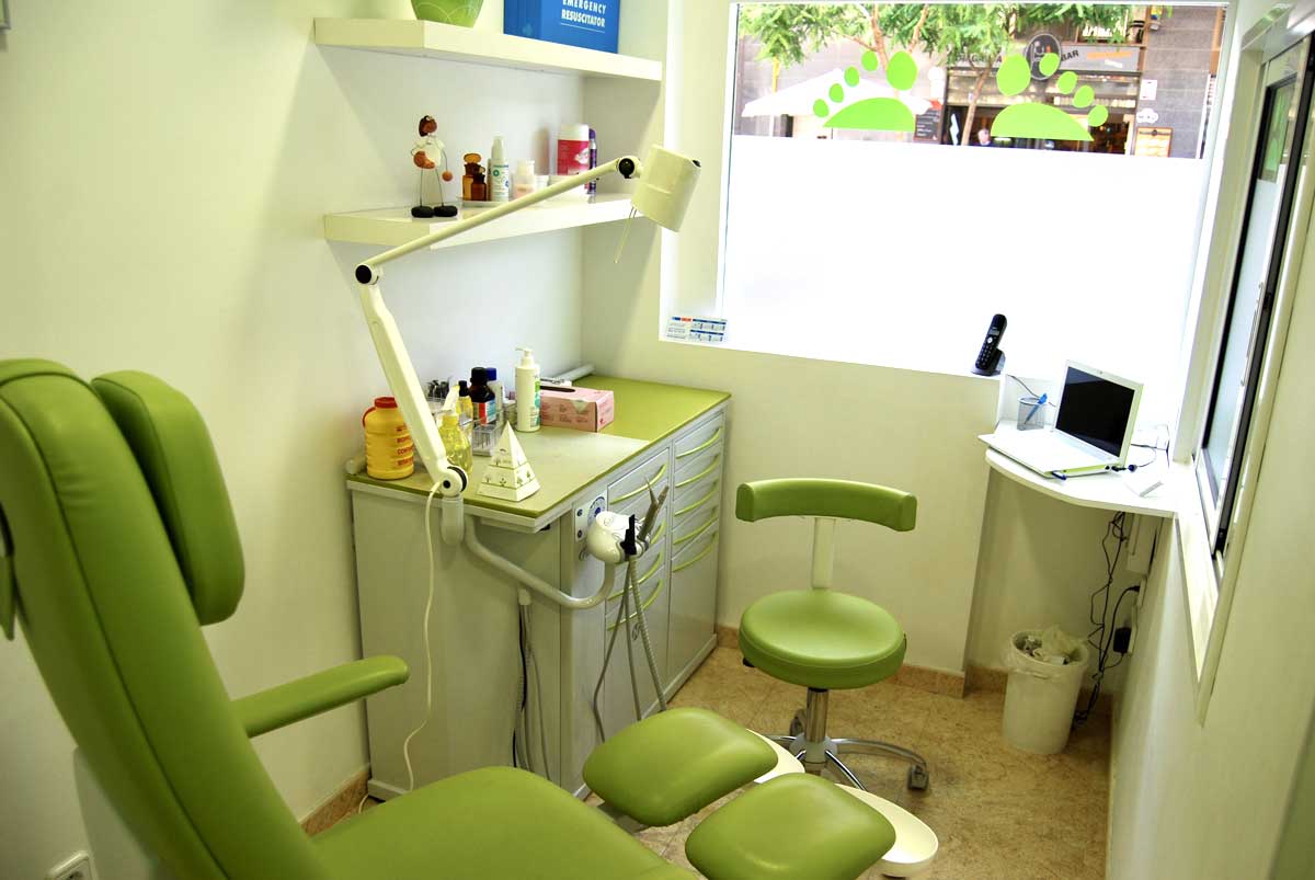 Clinica equipada con la última tecnología